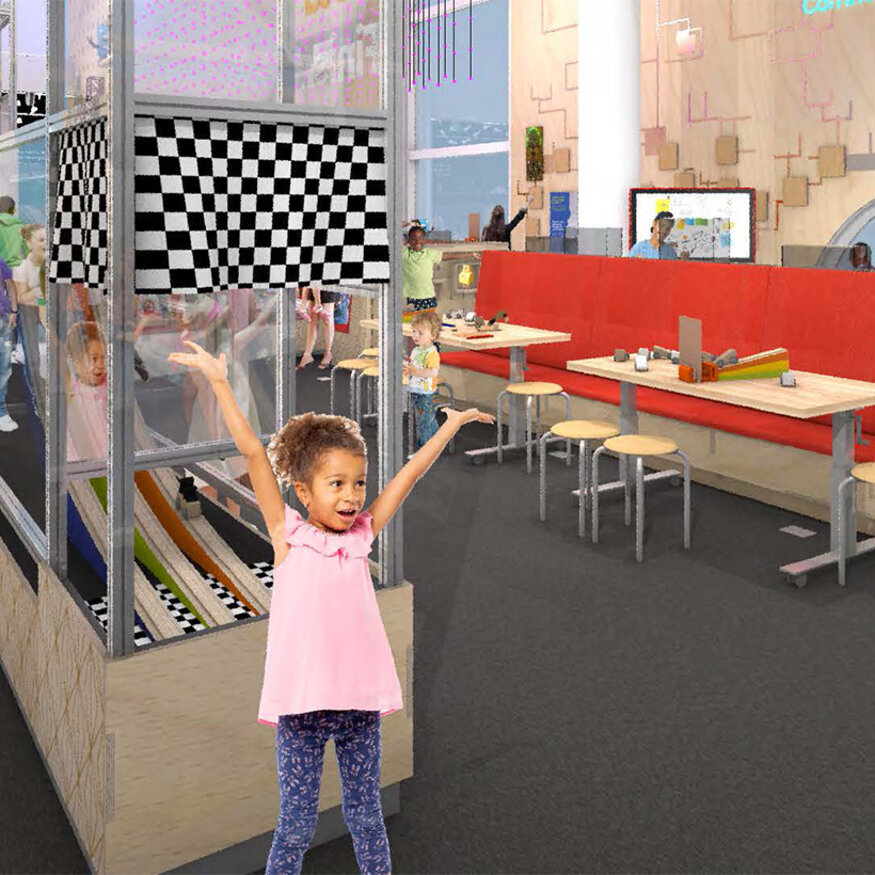Café + Gift Shop