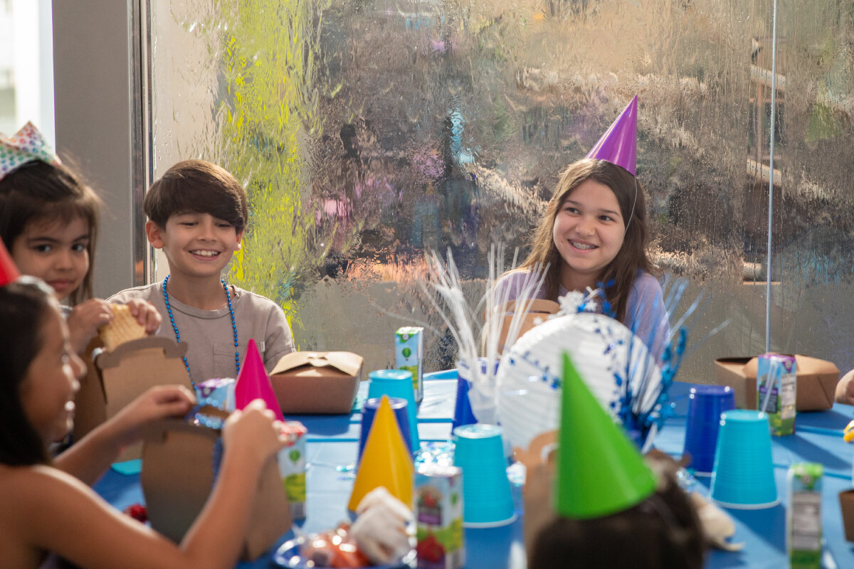 Birthday Parties