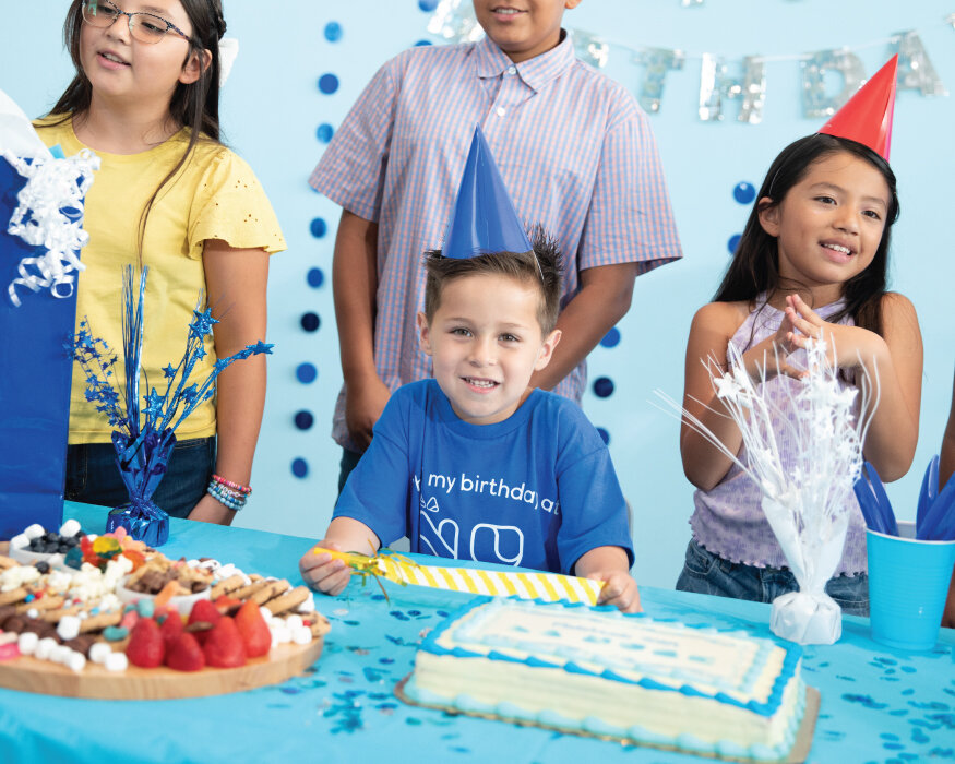 Birthday Parties