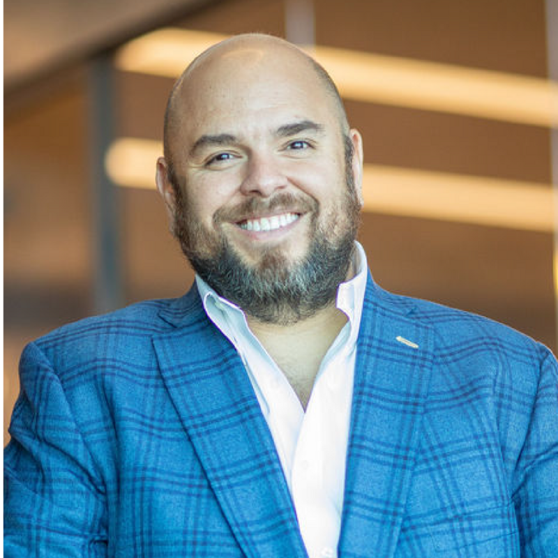 Benjamin Arriola 