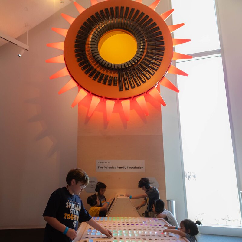 Giant Sequencer